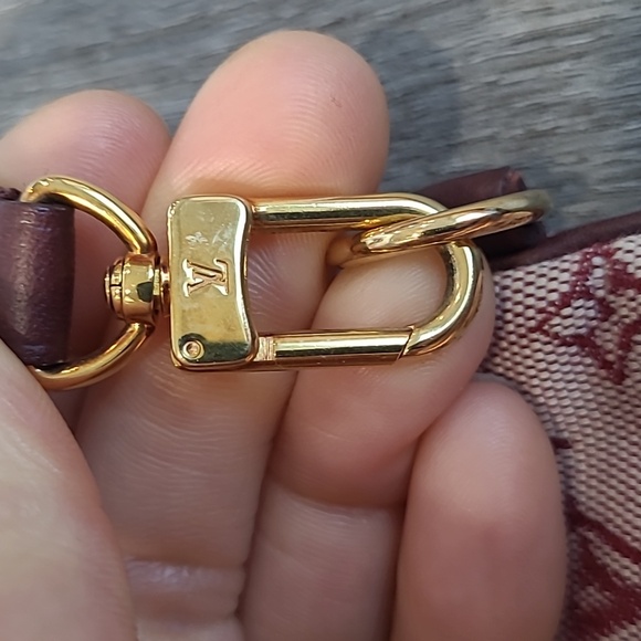 2 Way Louis Vuitton Francoise Bag - Picture 8 of 12